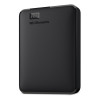 باکس تبدیل SATA به USB 3.0 هارددیسک 2.5 اینچ وسترن دیجیتال مدل WD Elements